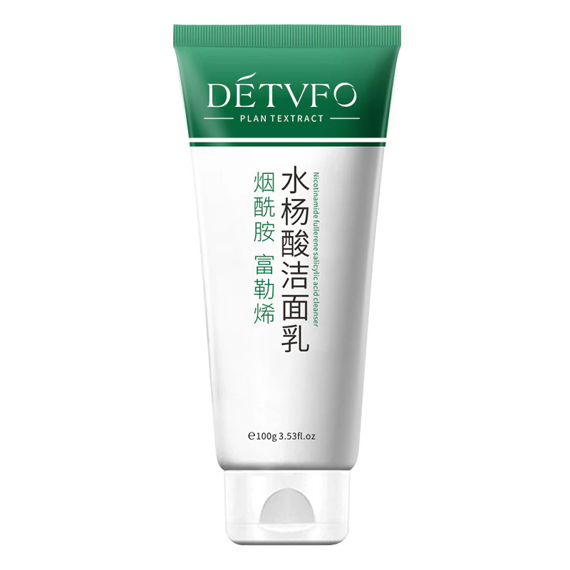DedeVivo Salicylic Acid Cleansing Milk with Niacinamide