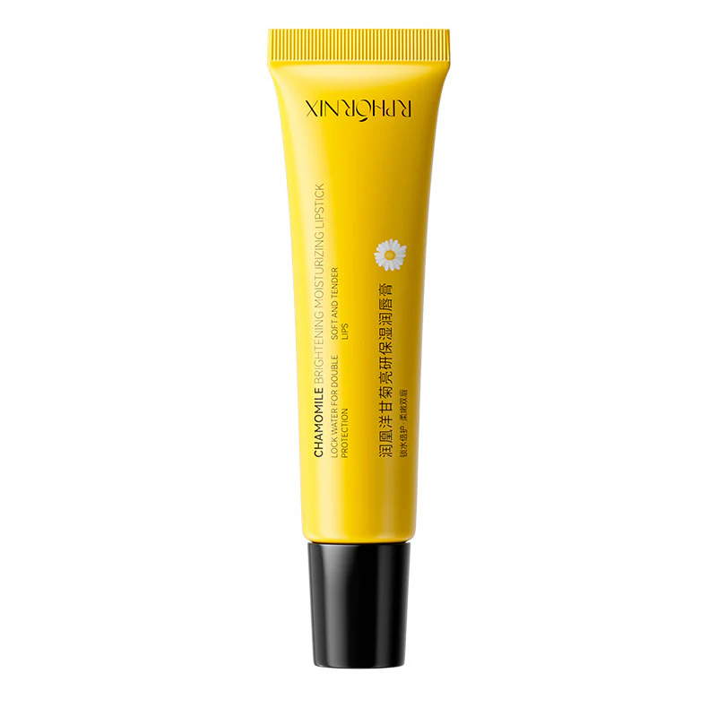 Runhuang Chamomile Brightening and Moisturizin non-greasy lip balm