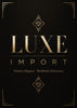 Luxe Import - Home